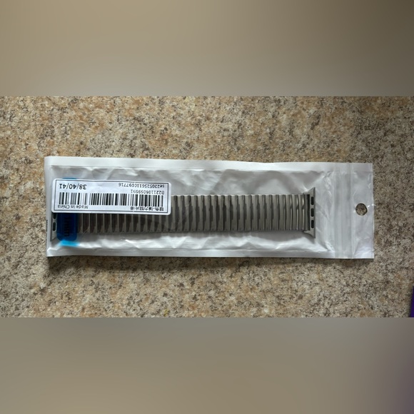 5 for $25. Apple Watch band 38-40 mm - Picture 1 of 2